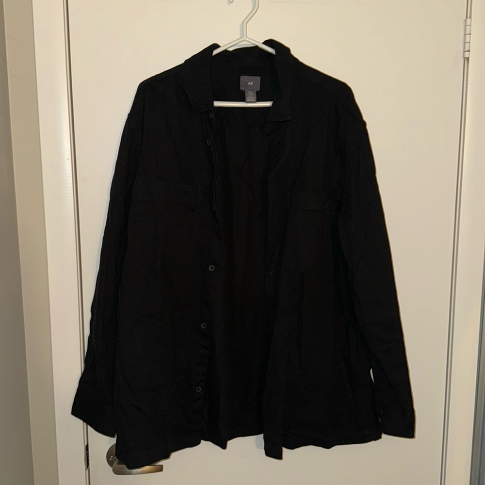 H&M Denim Shirt/Jacket